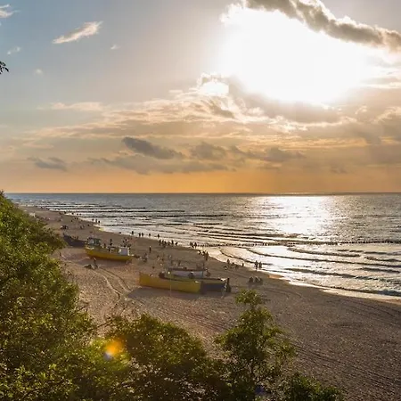 Apartamento Dwupoziomowy Grande Rewal