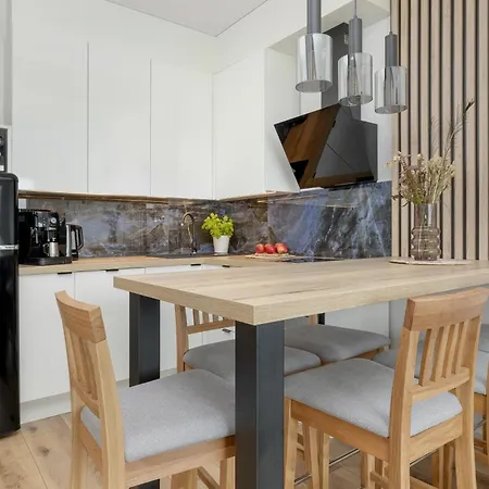 Apartamento Dwupoziomowy Grande