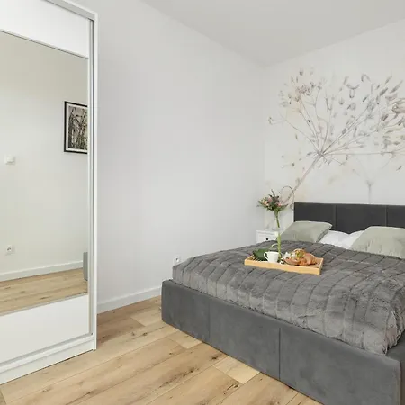 Dwupoziomowy Grande Apartman *