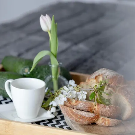 Dwupoziomowy Grande Apartamento Rewal