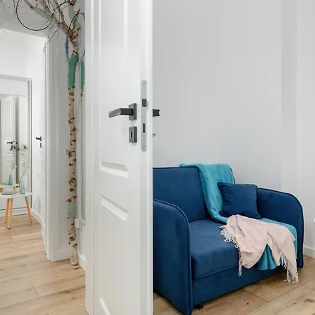 Apartamento Dwupoziomowy Grande *