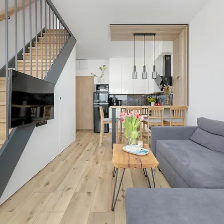 Apartamento Dwupoziomowy Grande