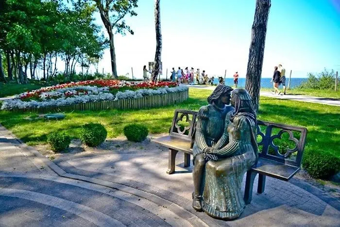 Апартаменты Dwupoziomowy Grande Реваль