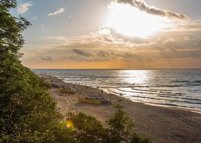 Апартаменты Dwupoziomowy Grande Реваль