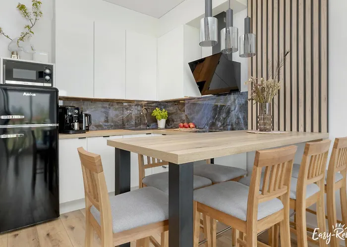 Апартаменты Dwupoziomowy Grande