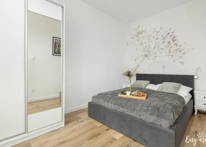 Dwupoziomowy Grande Апартаменты *