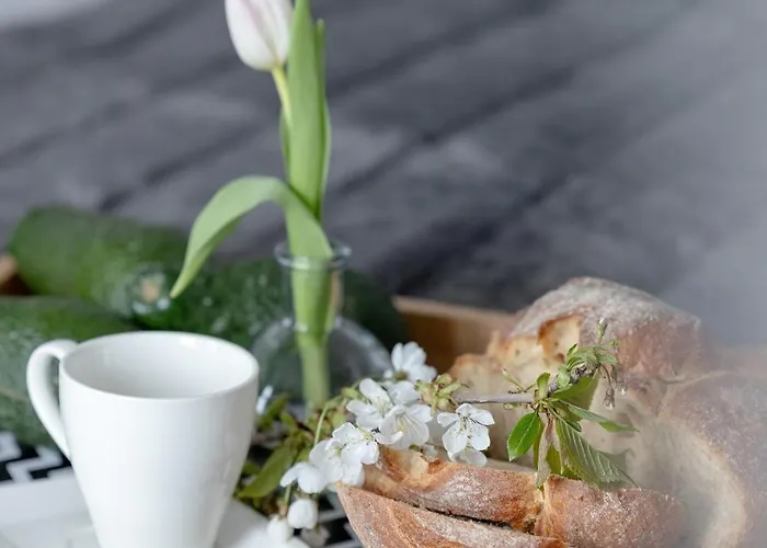 Dwupoziomowy Grande Апартаменты Реваль