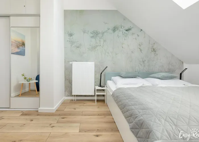 Апартаменты Dwupoziomowy Grande Реваль