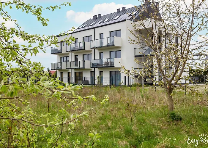 Апартаменты Dwupoziomowy Grande