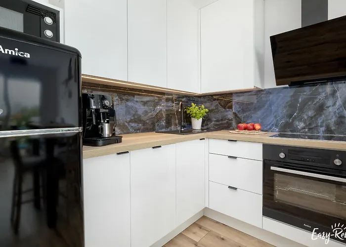 Апартаменты Dwupoziomowy Grande *