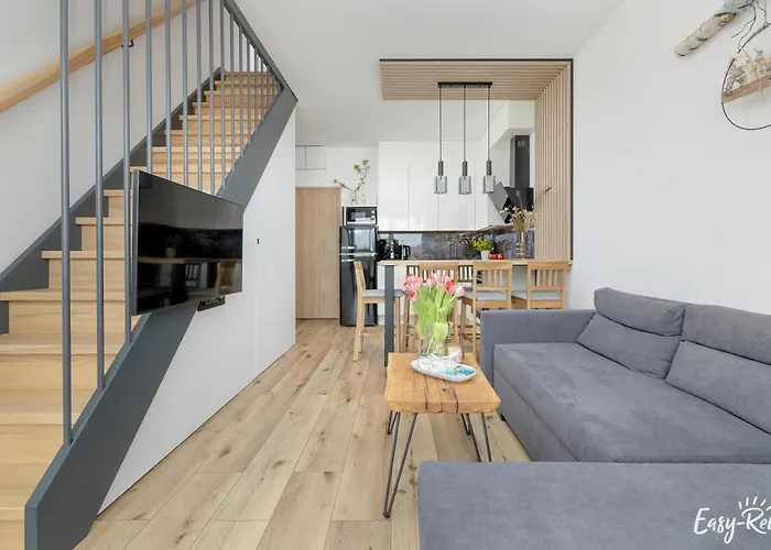 Апартаменты Dwupoziomowy Grande